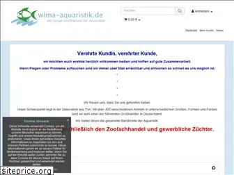 wima-aquaristik.de