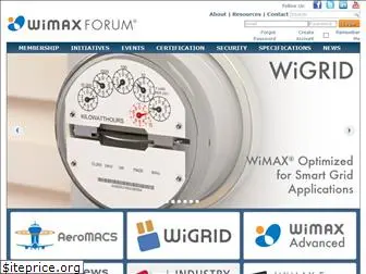 wimaxforum.org