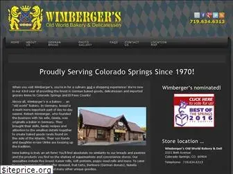 wimbergers.com