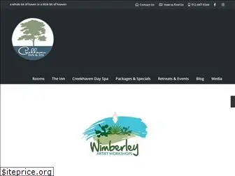 wimberleyartistworkshops.com