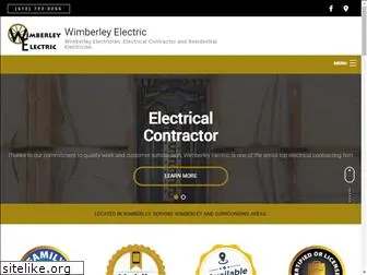 wimberleyelectric.com