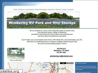 wimberleyrvpark.com