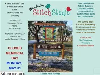 wimberleystitchstudio.com