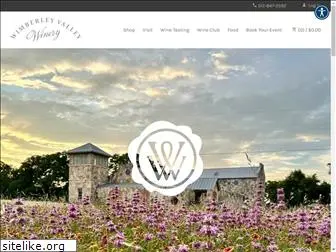 wimberleyvalleywine.com