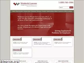 wimberlylawson.com