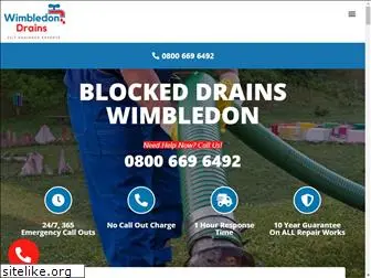 wimbledon-drains.co.uk
