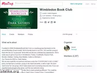 wimbledonbookclub.com