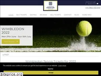 wimbledondebentureholders.com