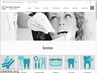 wimbledondentalspa.com