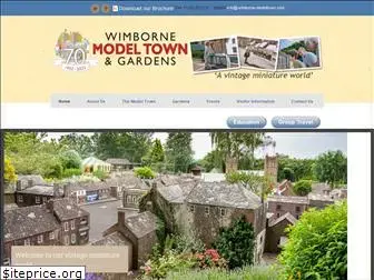 wimborne-modeltown.com