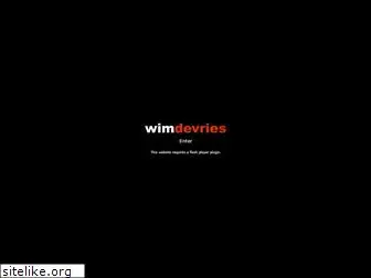 wimdevries.com