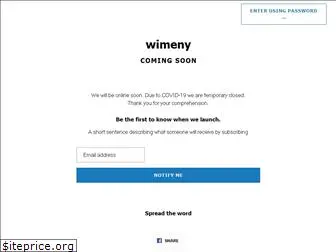 wimeny.com