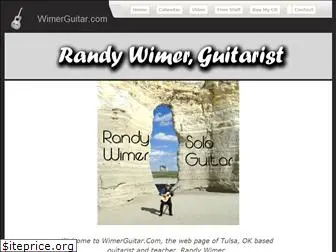 wimerguitar.com