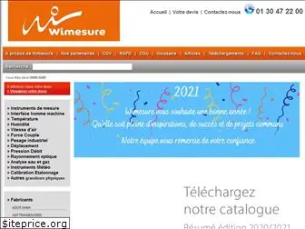 wimesure.fr