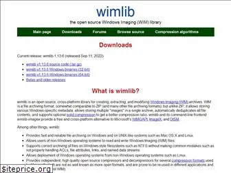 wimlib.net