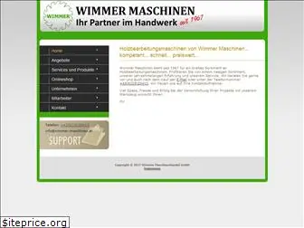 wimmer-maschinen.at