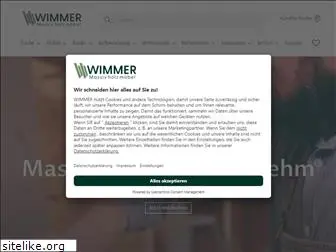 wimmer-wohnkollektionen.de