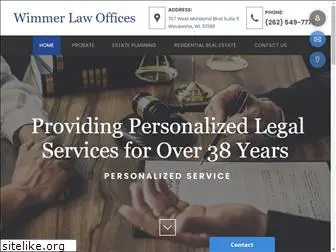 wimmerlawoffice.com