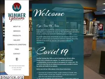 wimmeropticians.com