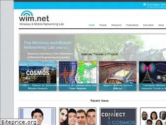 wimnet.ee.columbia.edu