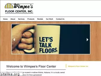 wimpeesfloorcenter.com