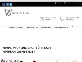 wimpern-store.de