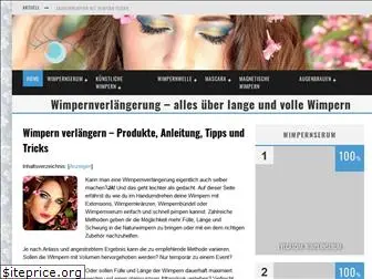 wimpern-verlaengern.de