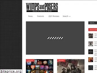 wimpsandposers.com