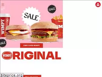 wimpy.uk.com