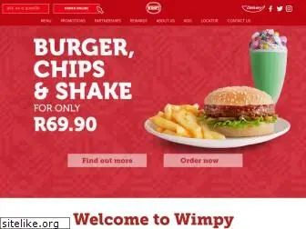 wimpysite.co.za