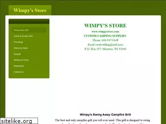 wimpystore.com