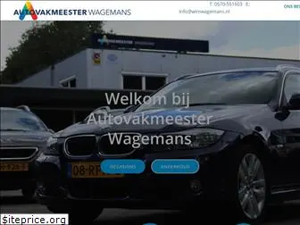 wimwagemans.nl