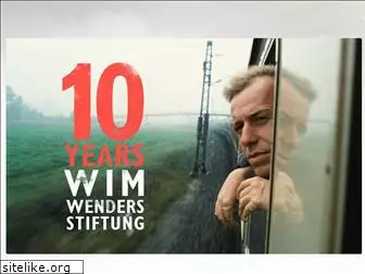 wimwendersstiftung.de