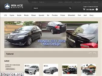 win-ace-bodykits.com