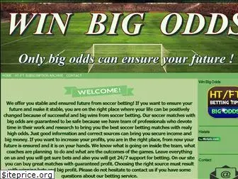 win-big-odds.com