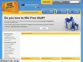 win-free-stuff.com.au