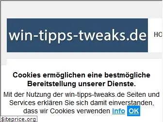 win-tipps-tweaks.de