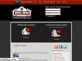 win-wintransactions.com