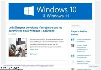 win10.fr