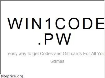 win1code.pw