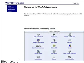 win7-drivers.com