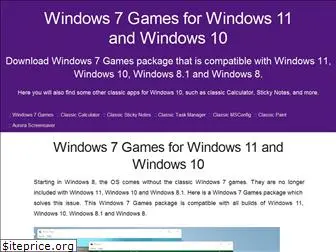 win7games.com