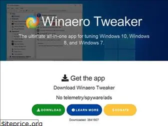 winaerotweaker.com