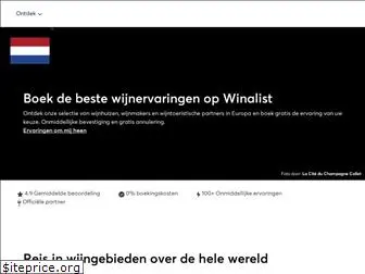winalist.nl