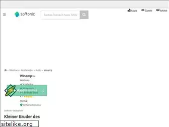 winamp-lite.softonic.de