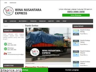 winanusantaraexpress.com