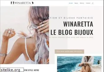 winaretta.com