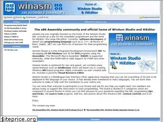 winasm.org