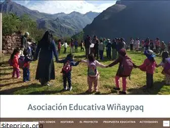 winaypaqperu.org