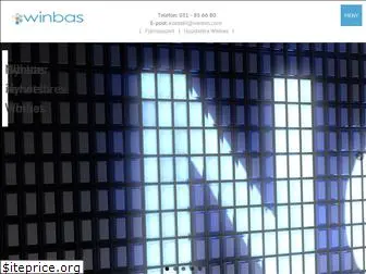 winbas.com thumbnail